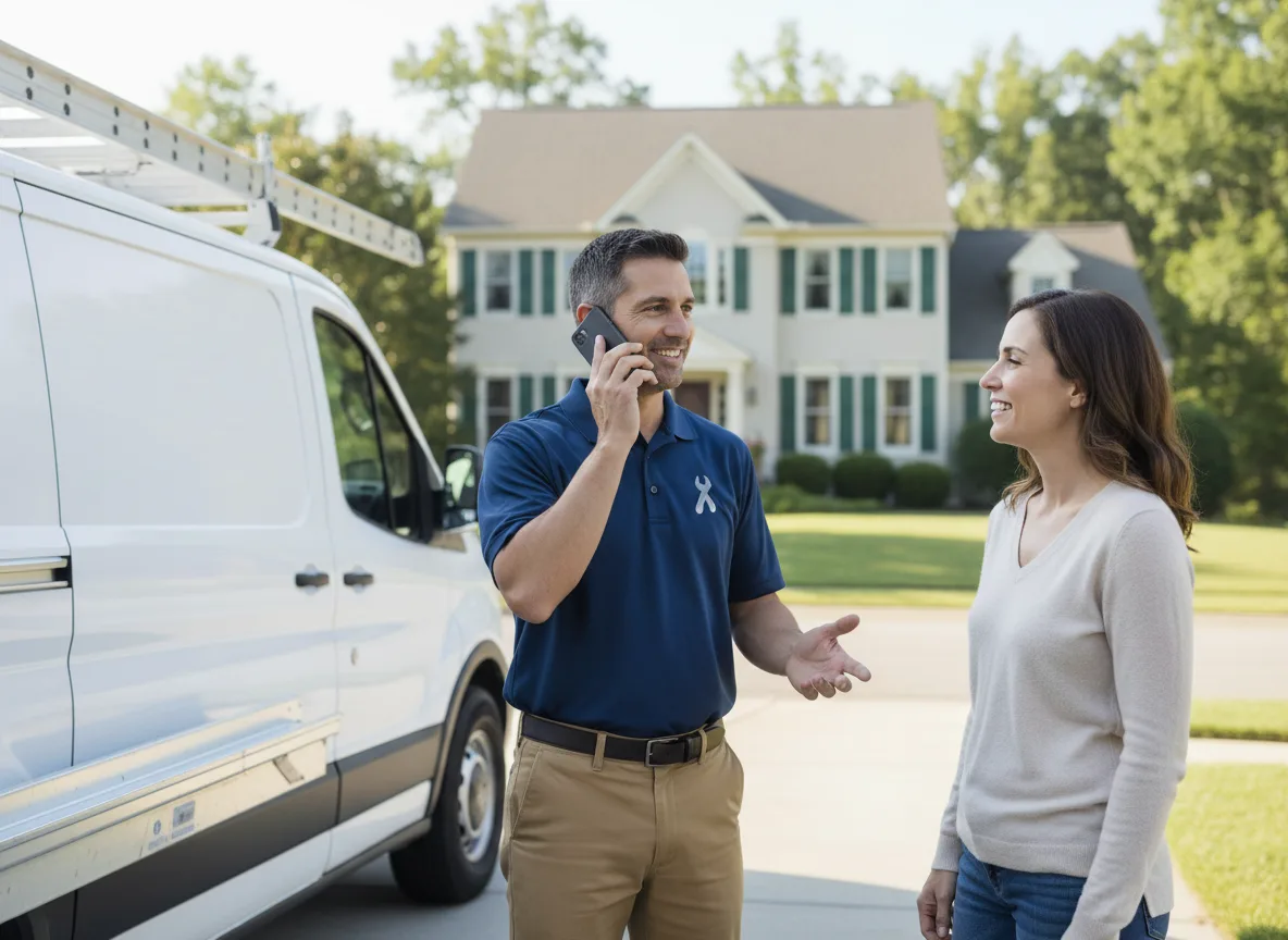 Home Gutter Service Mcleod, ND FAQs