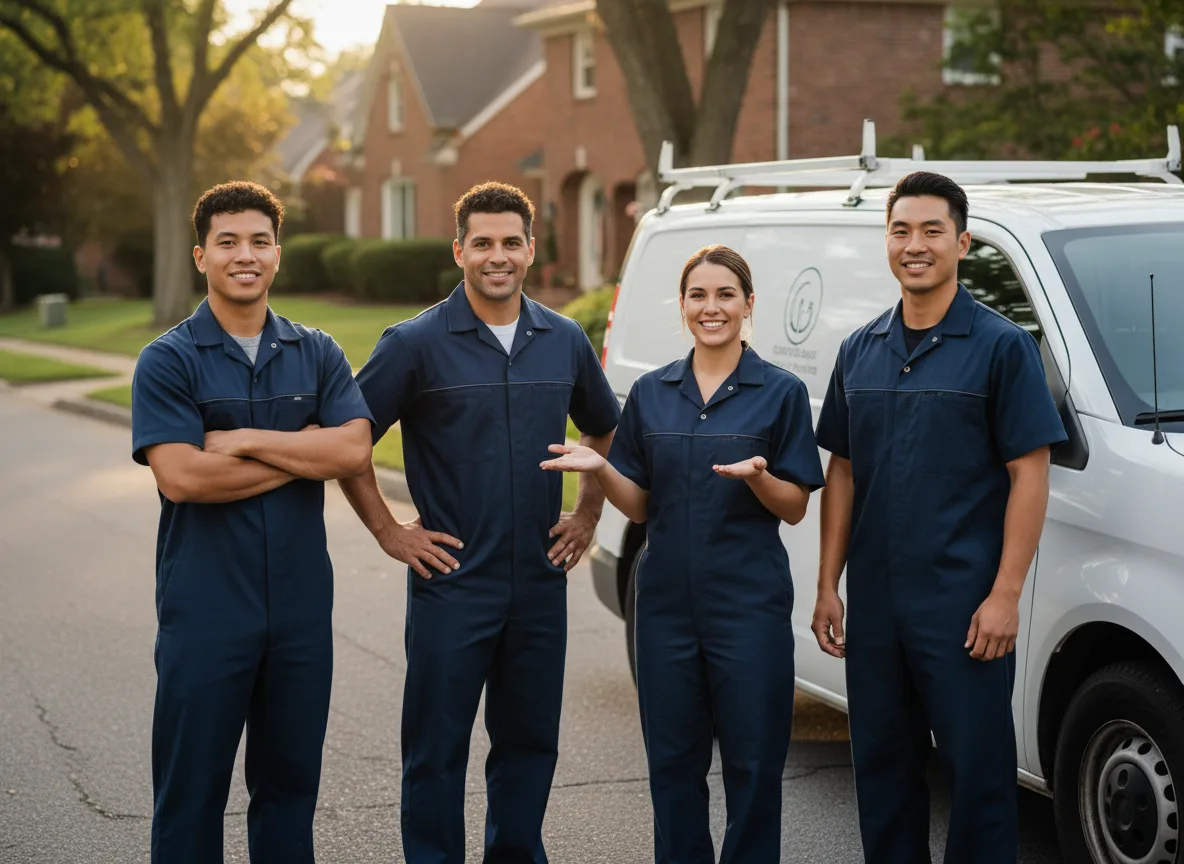 Home Gutter Service company in Mcleod, ND